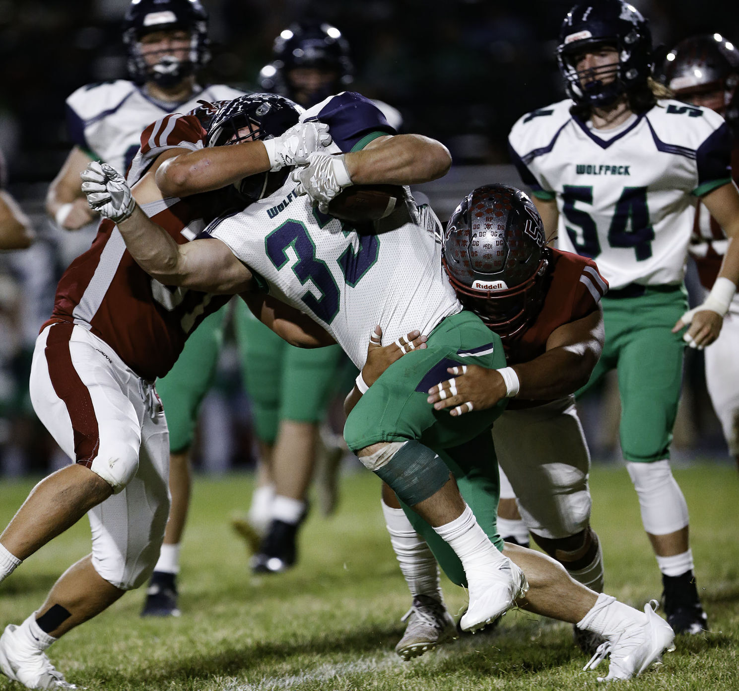 Helena vs Glacier 2021